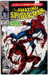 Amazing Spider-Man #361 A