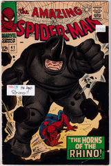 Amazing Spider-Man #41