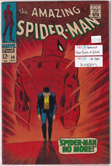Amazing Spider-Man #50
