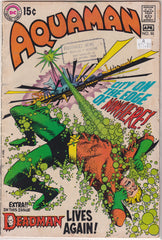 Aquaman #50 A