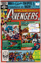 Avengers Annual #10 A