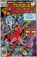 Avengers #171 A
