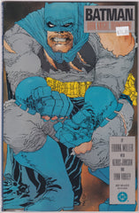 The Dark Knight Triumphant A
