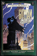 Batman Gotham by Gaslight #1 A