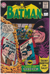 Batman #173 A