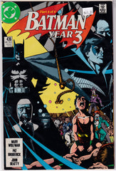 Batman #436 Year Three Pt 1 C