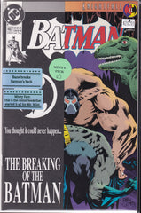 Batman #497 A