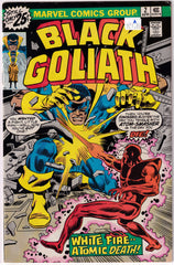 Black Goliath #2 A