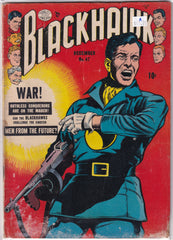 Blackhawk #47 A
