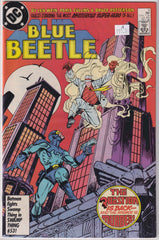Blue Beetle #05 A