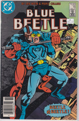 Blue Beetle #18 A