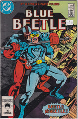 Blue Beetle #18 B