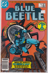 Blue Beetle #1