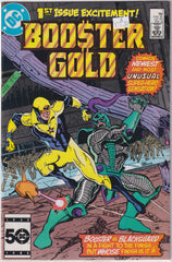 Booster Gold #01 B