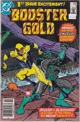 Booster Gold #1