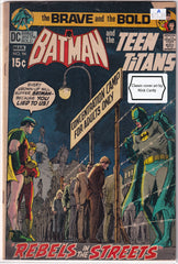 Brave and the Bold #94 A