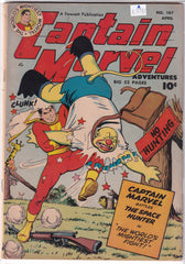 Captain Marvel Adventures #107 A