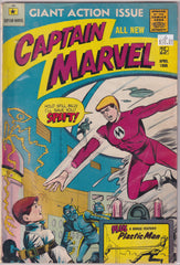 Captain Marvel #01 A