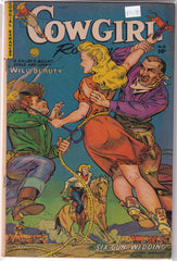 Cowgirl Romances #8 A