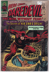 Daredevil #13 A