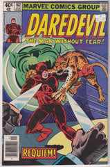 Daredevil #162 A
