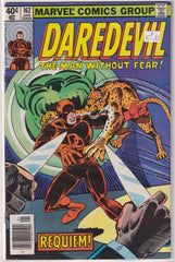 Daredevil #162 B