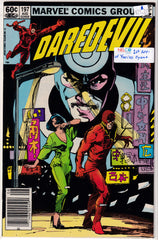 Daredevil #197 B