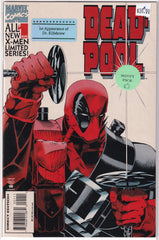 Deadpool #1 A