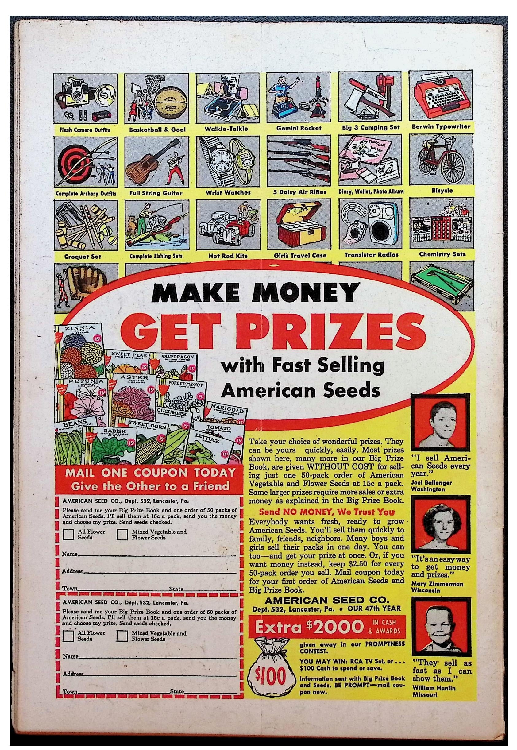 Dectective Comics #338 A