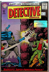 Dectective Comics #338 A