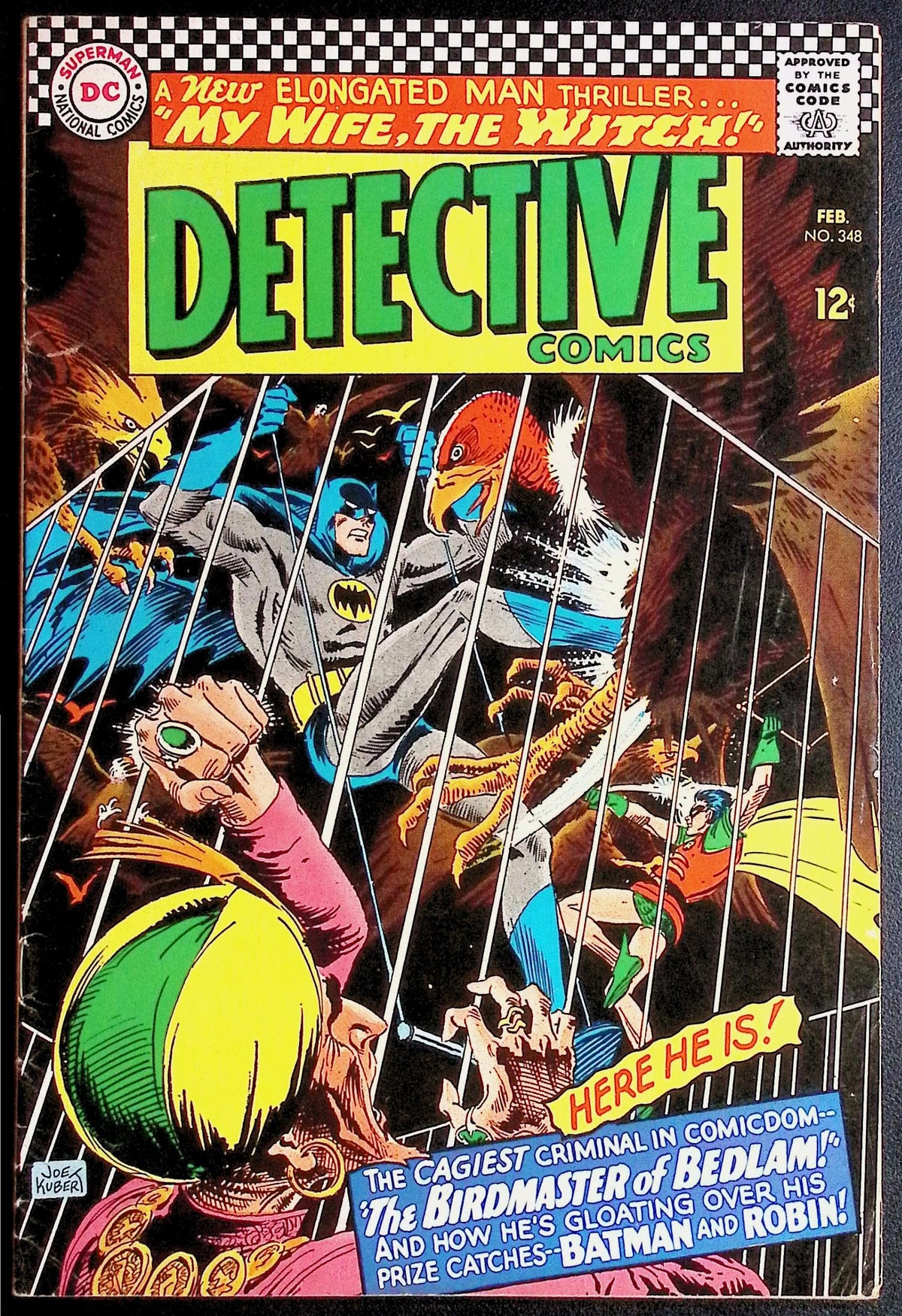 Detective Comics #348 A