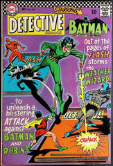 Detective Comics #353 A