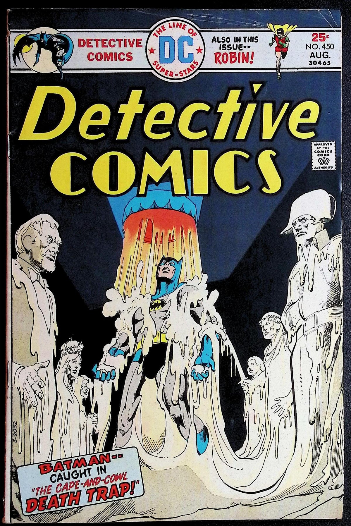 Detective Comics #450 A