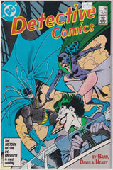 Detective Comics #570 A