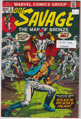 Doc Savage #3