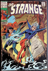 Doctor Strange #176 A
