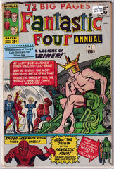 Fantastic Four Annual #1 A