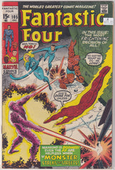 Fantastic Four #105 A