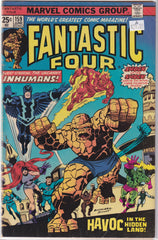 Fantastic Four #150 A