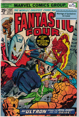 Fantastic Four #150 B