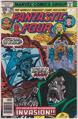 Fantastic Four #198 A