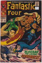 Fantastic Four #63 A