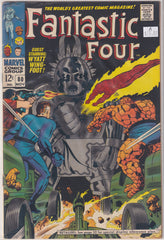 Fantastic Four #80 A