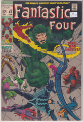 Fantastic Four #83 A