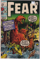 Fear #1 A