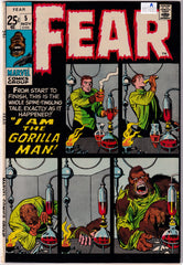 Fear #5 A