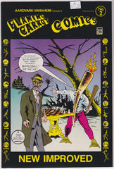 Flaming Carrot #2 A