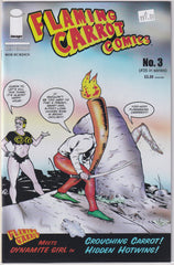 Flaming Carrot #03 A