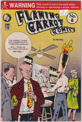 Flaming Carrot #06 A