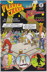 Flaming Carrot & Reid Fleming A